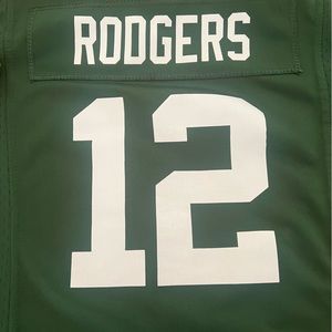 Used Packers jersey